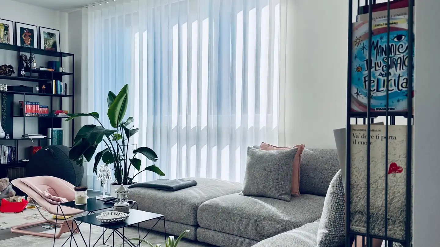 Apartment for rent - Via Navone 8, 6942 Savosa - Photo 3