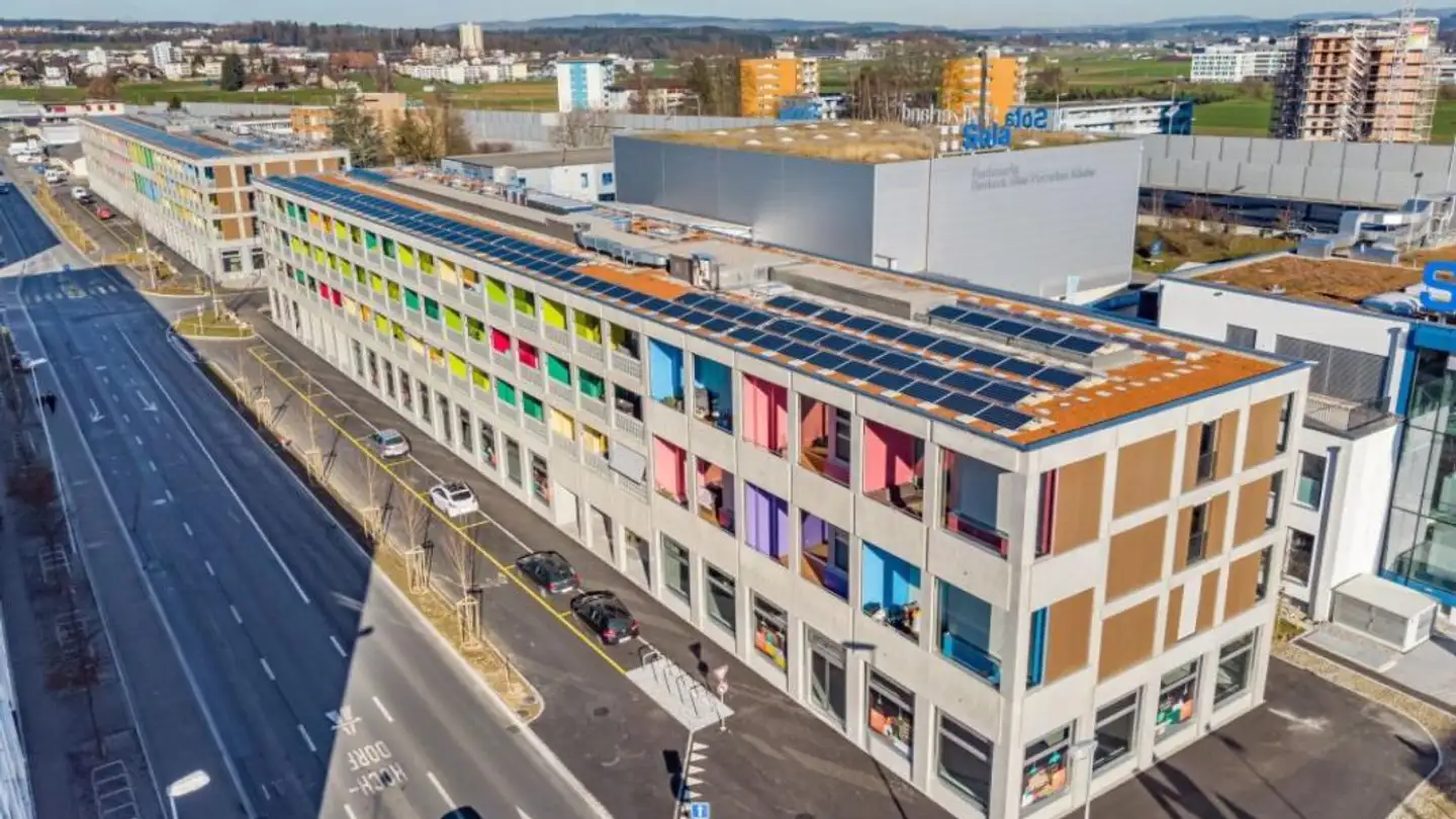 Appartement à louer - Mooshüslistrasse 6, 6032 Emmen