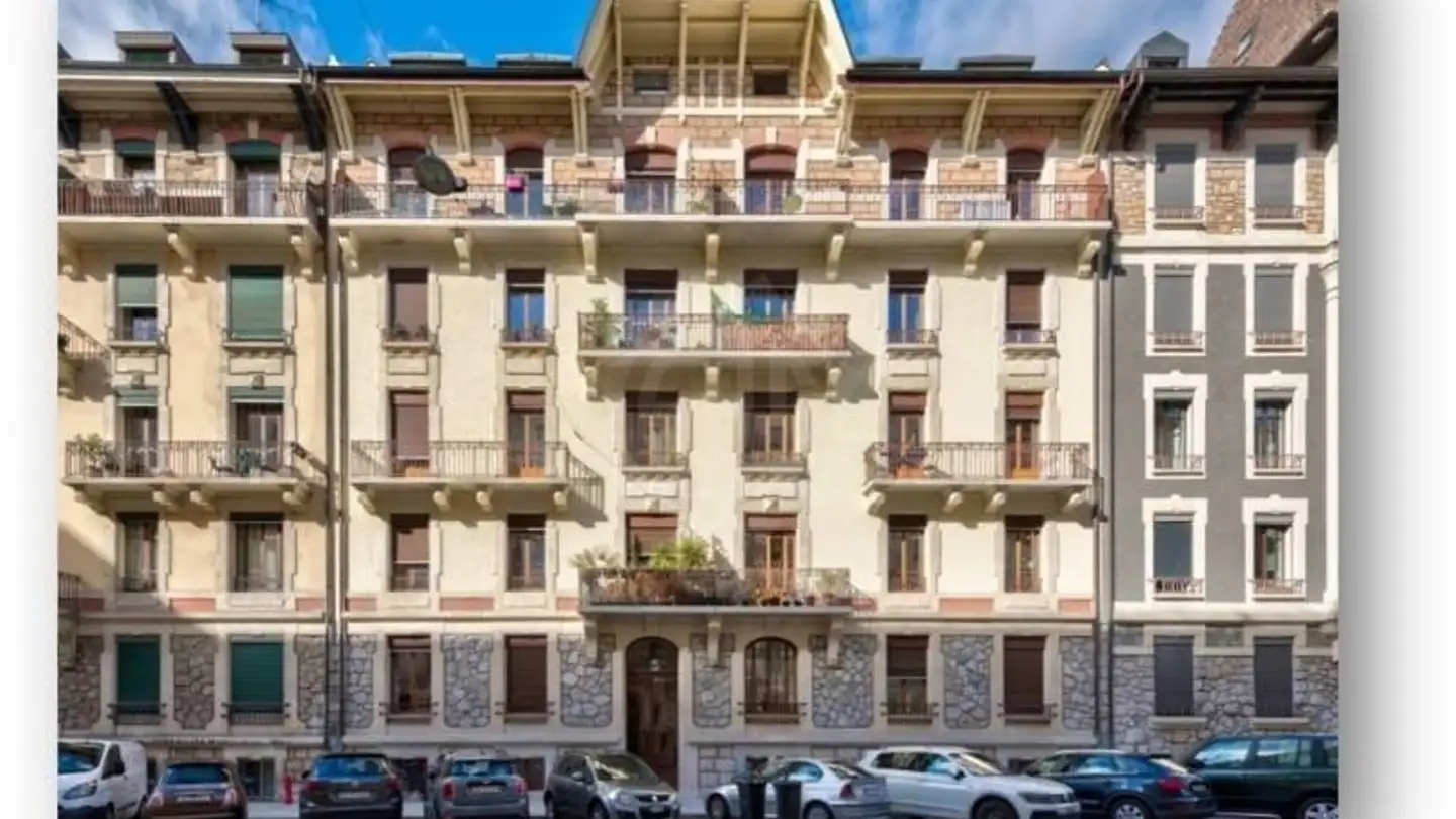 Appartamento in affitto - Rue Cavour 7, 1203 Genève
