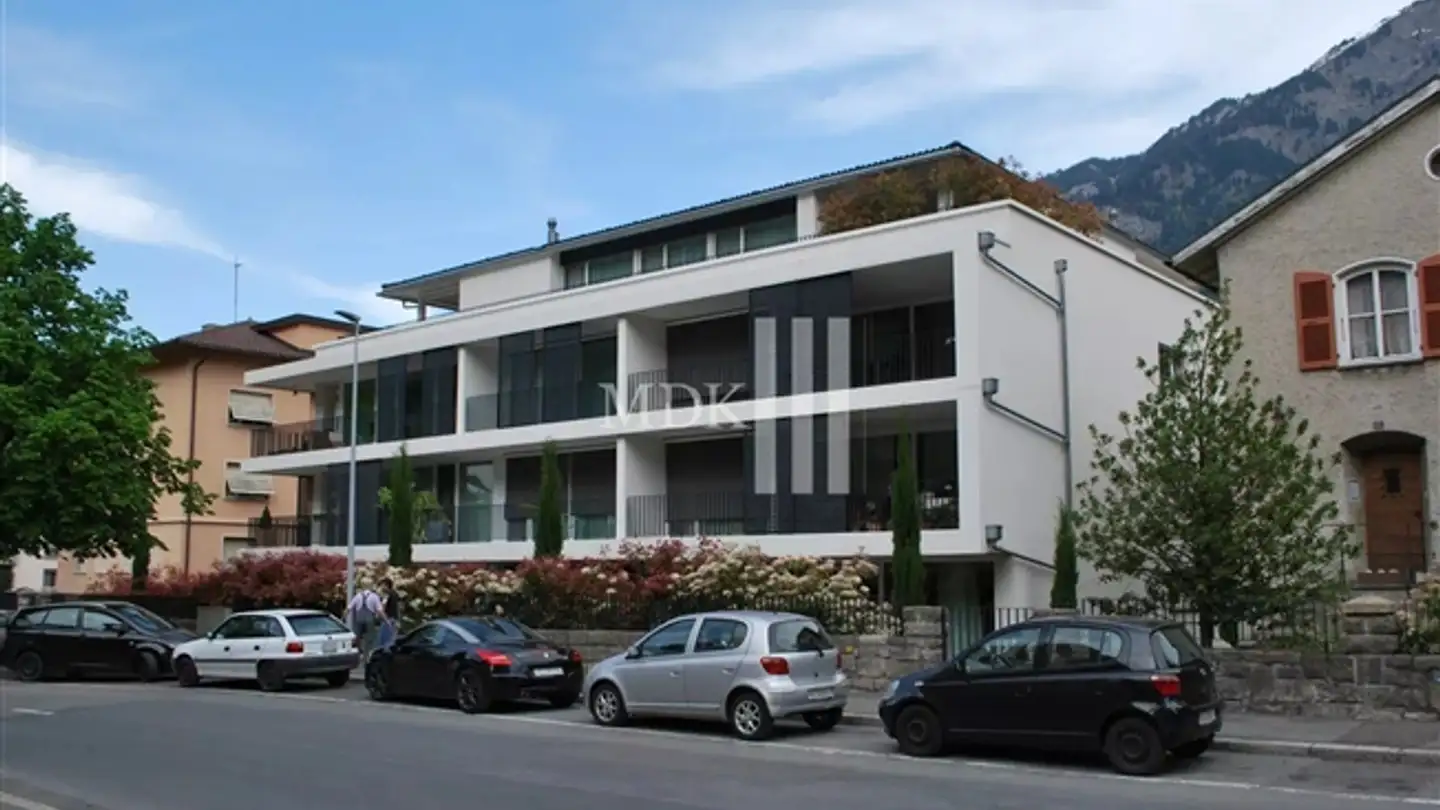 Wohnung mieten - Rue Joseph-Hyacinthe Barman 10, 1890 St-Maurice