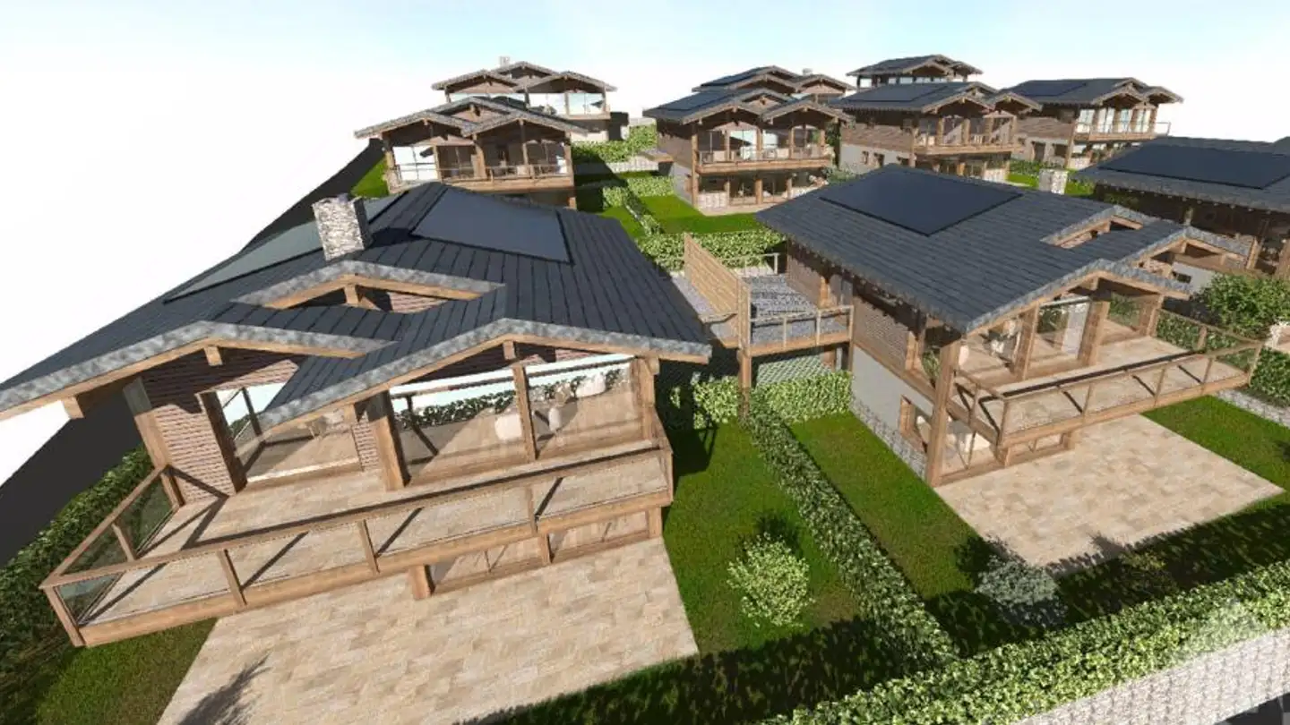 Chalet in vendita - 3975 Randogne - Foto 4