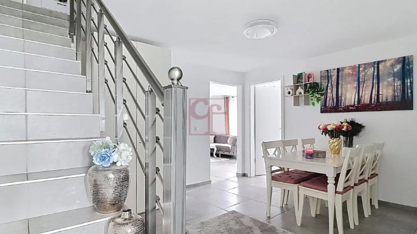Casa singola in vendita - 1682 Prévonloup - Foto 4