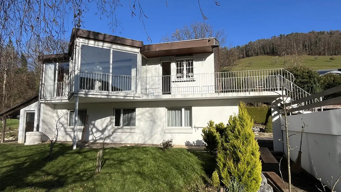 Casa singola in affitto - Neumattstrasse 8, 4492 Tecknau - Foto 2