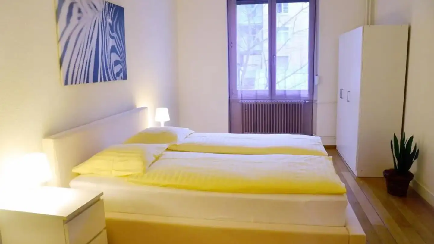 Wohnung mieten - Landskronstrasse, 4056 Basel