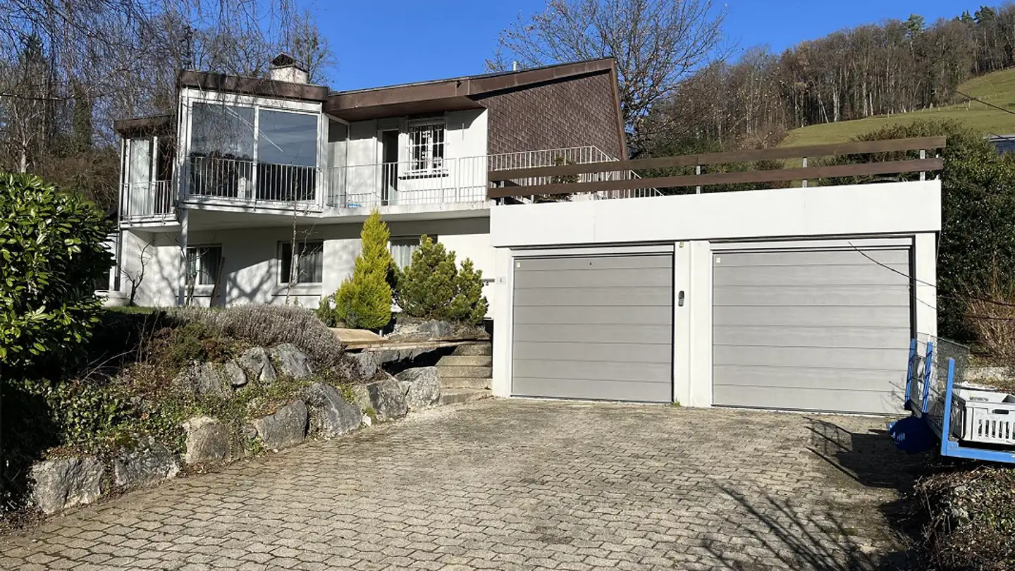 Single house for rent - Neumattstrasse 8, 4492 Tecknau