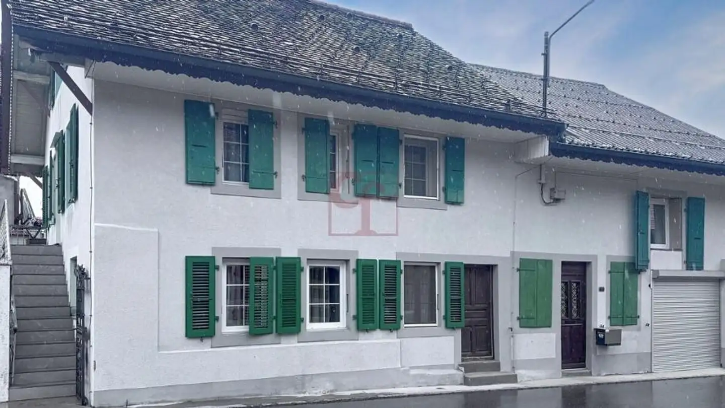 Single house for sale - 1682 Prévonloup