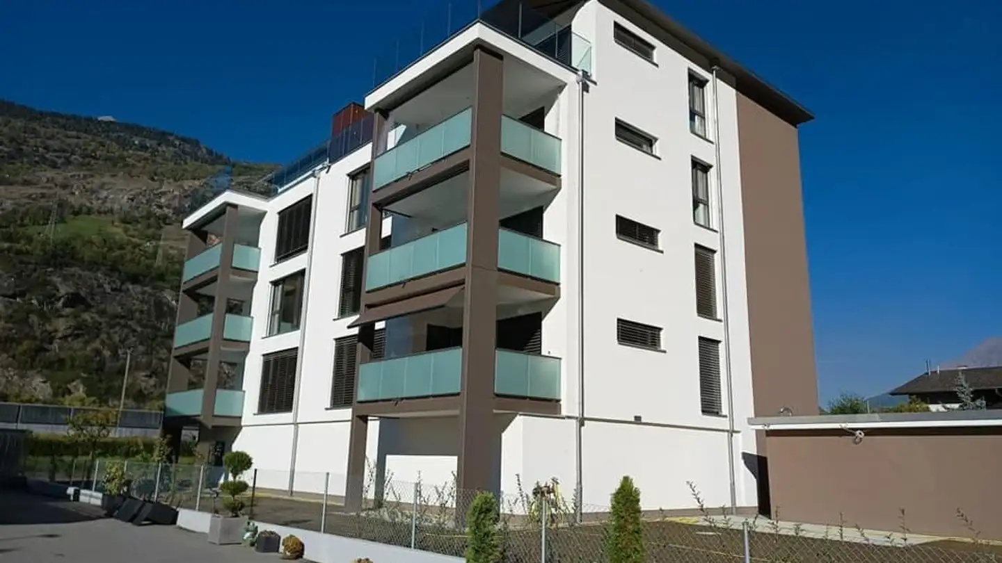 Apartment for rent - Cheerstrasse 5, 3930 Eyholz