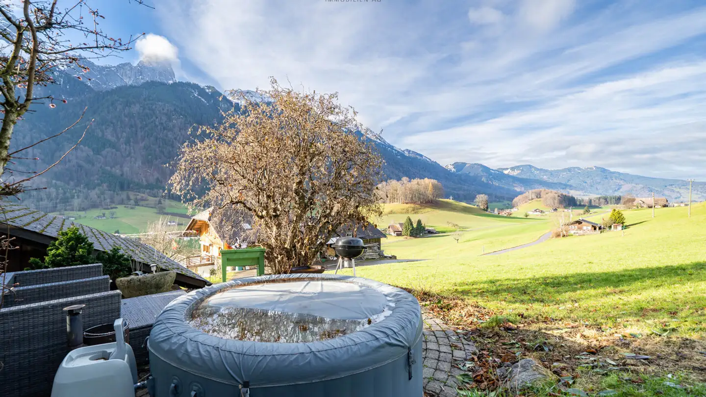 Single house for sale - Bergweg 43, 3631 Höfen b. Thun - Photo 4