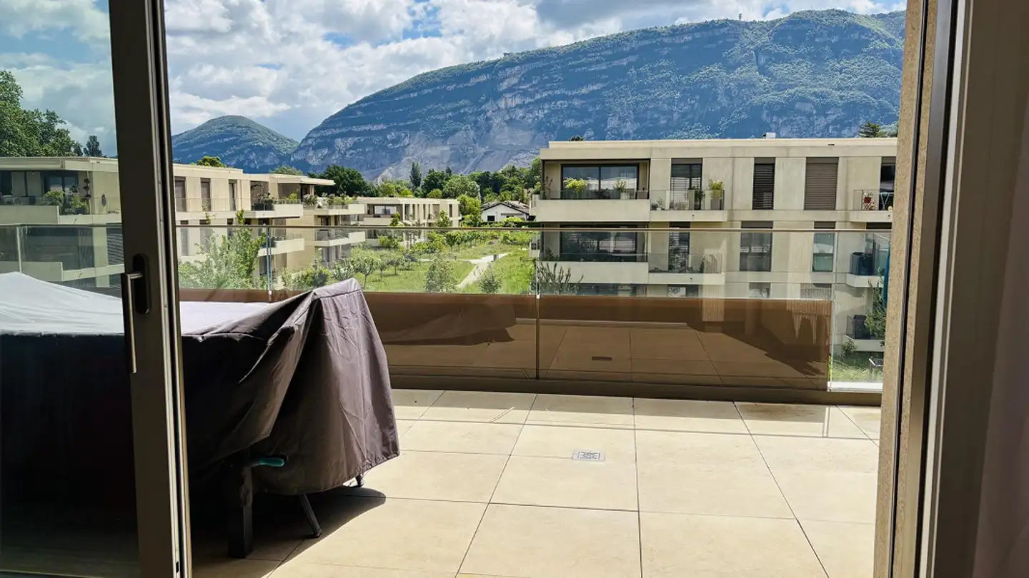 Appartement à louer - 1256 Troinex - Photo 2