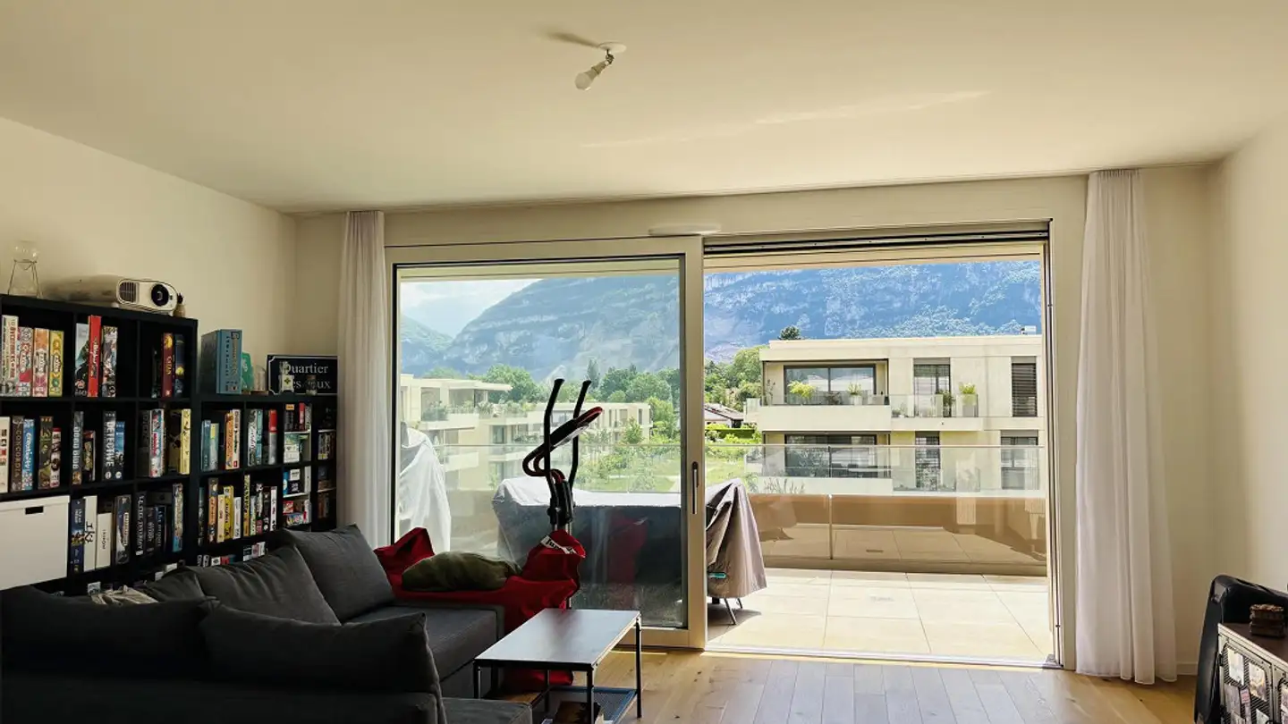 Appartement à louer - 1256 Troinex - Photo 3