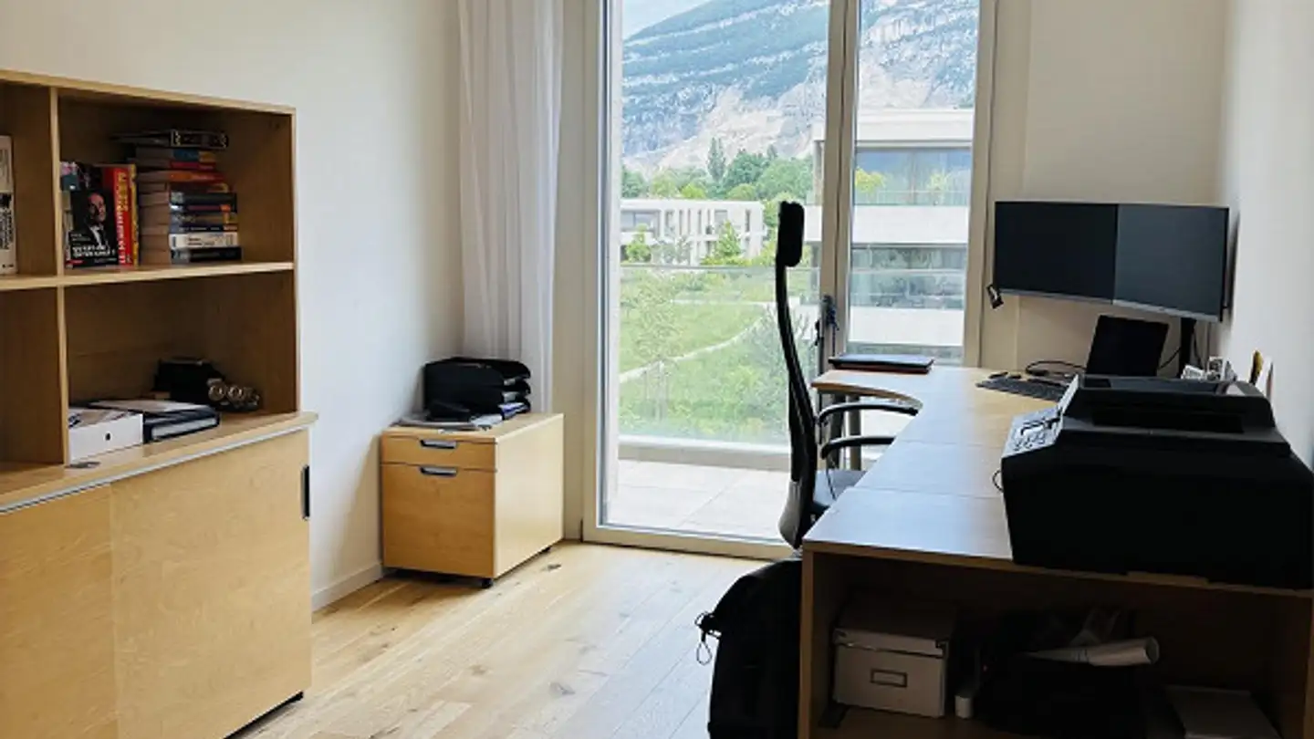 Appartement à louer - 1256 Troinex - Photo 4