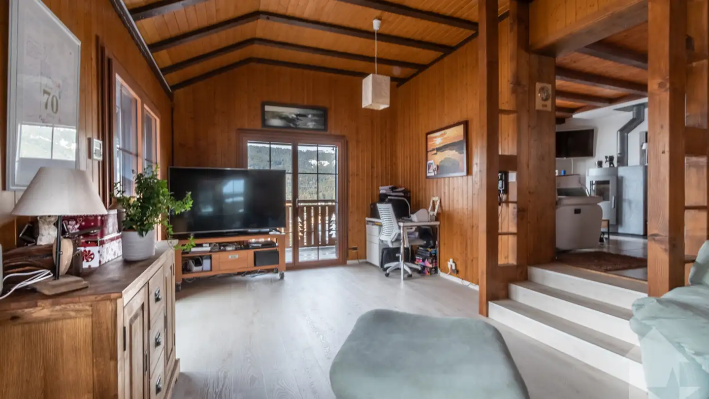 Chalet for sale - 1619 Les Paccots - Photo 4