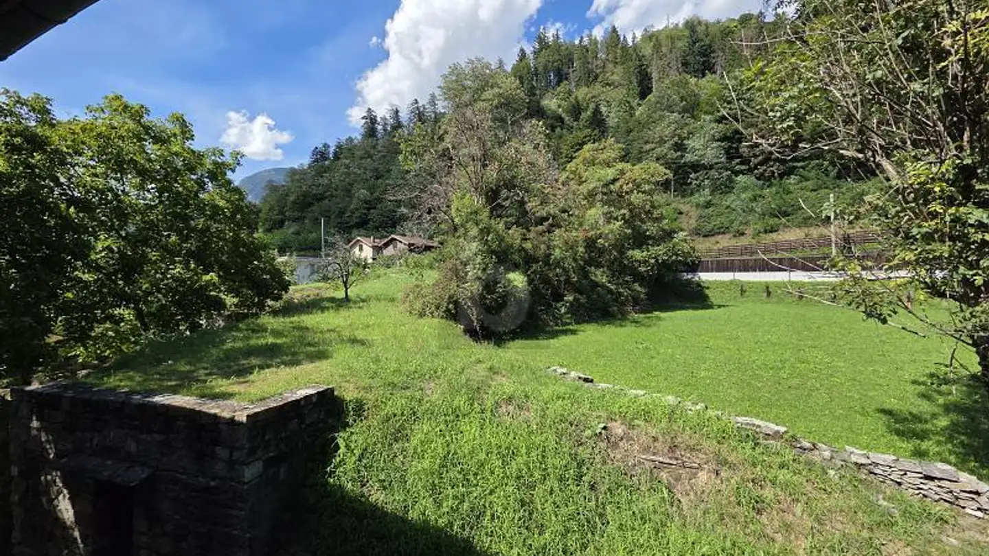 Appartamento in affitto - 6760 Faido