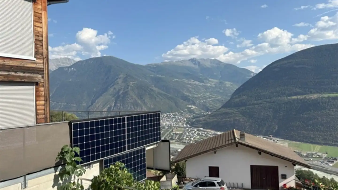 Maison individuelle à vendre - Eggastrasse 7, 3938 Ausserberg