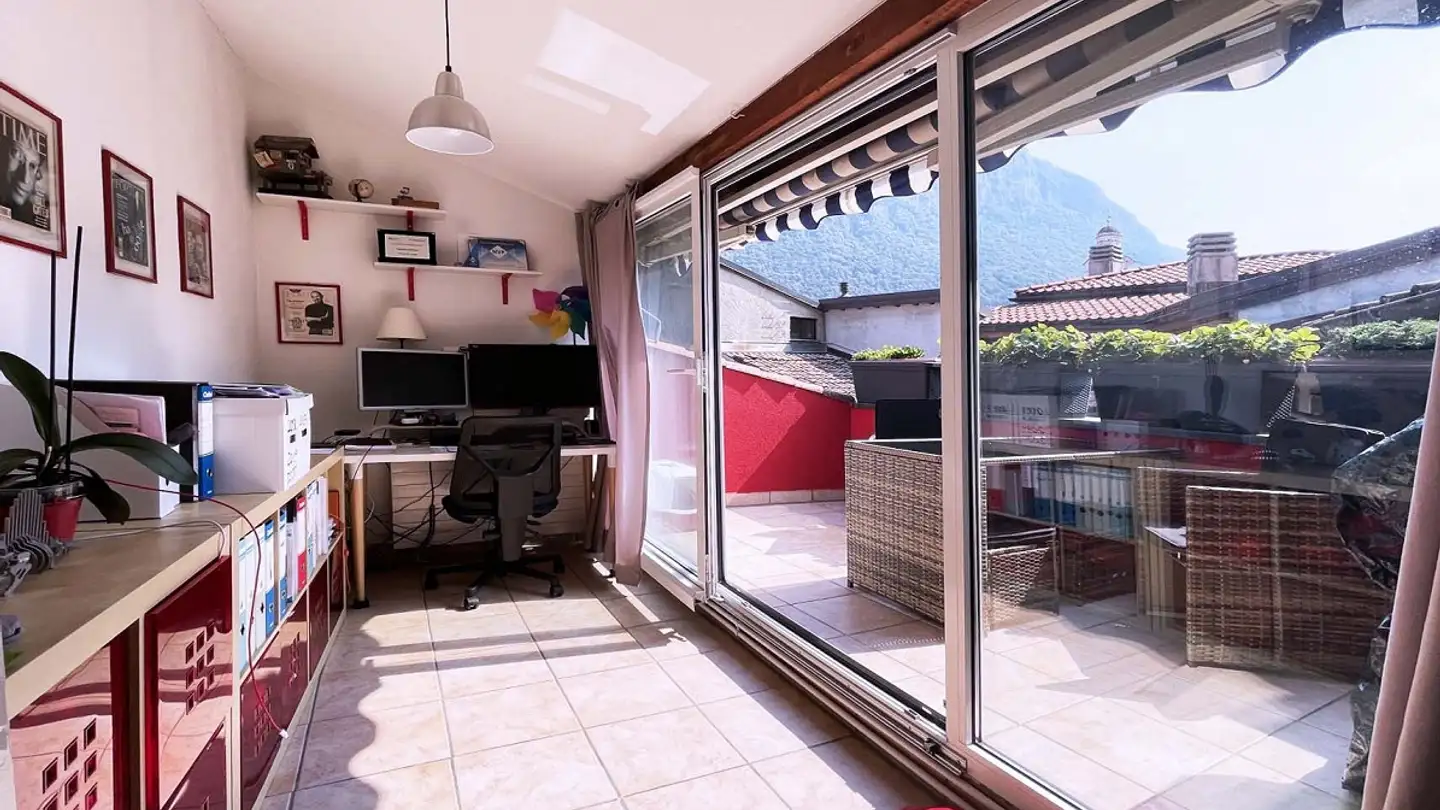 Einfamilienhaus kaufen - 6826 Riva San Vitale - Foto 2