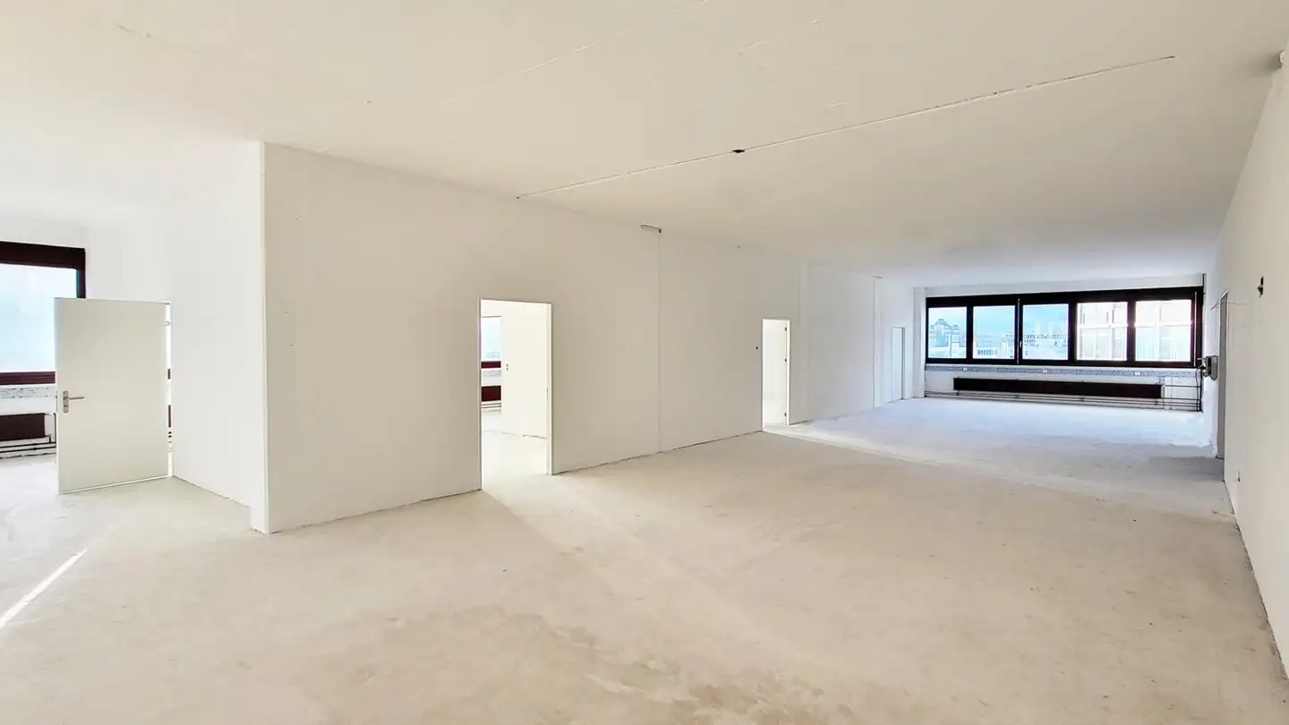 Bürofläche mieten - Steinackerstrasse 23, 8302 Kloten