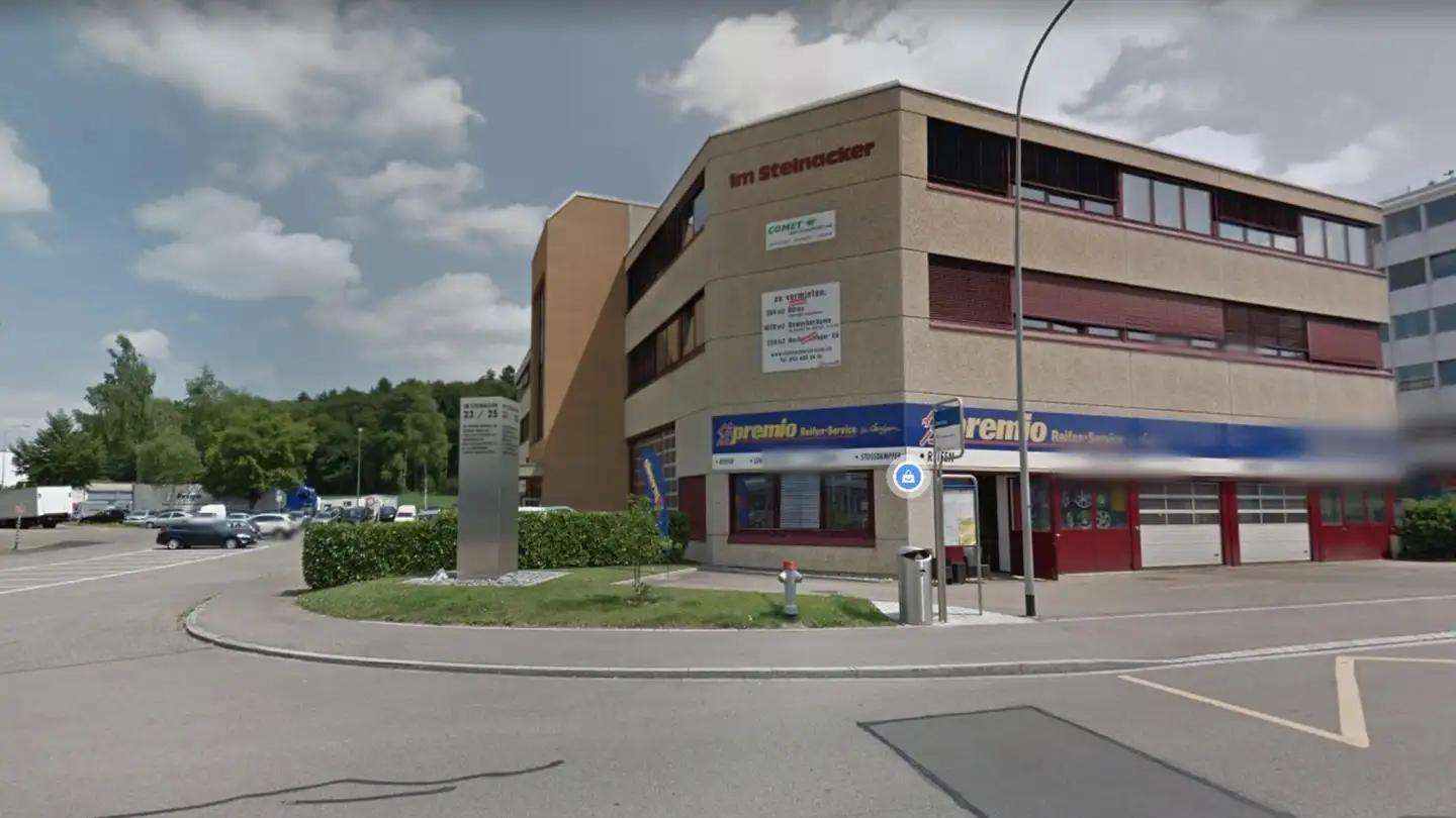 Spazio ufficio in affitto - Steinackerstrasse 23, 8302 Kloten - Photo 4