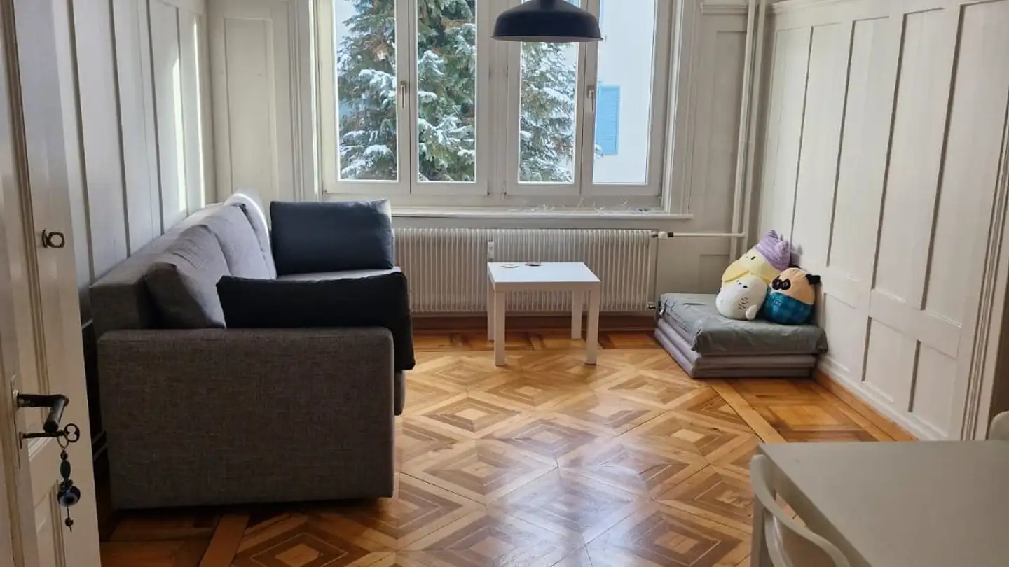 Appartement à louer - Schönaustrasse 39, 9000 St. Gallen