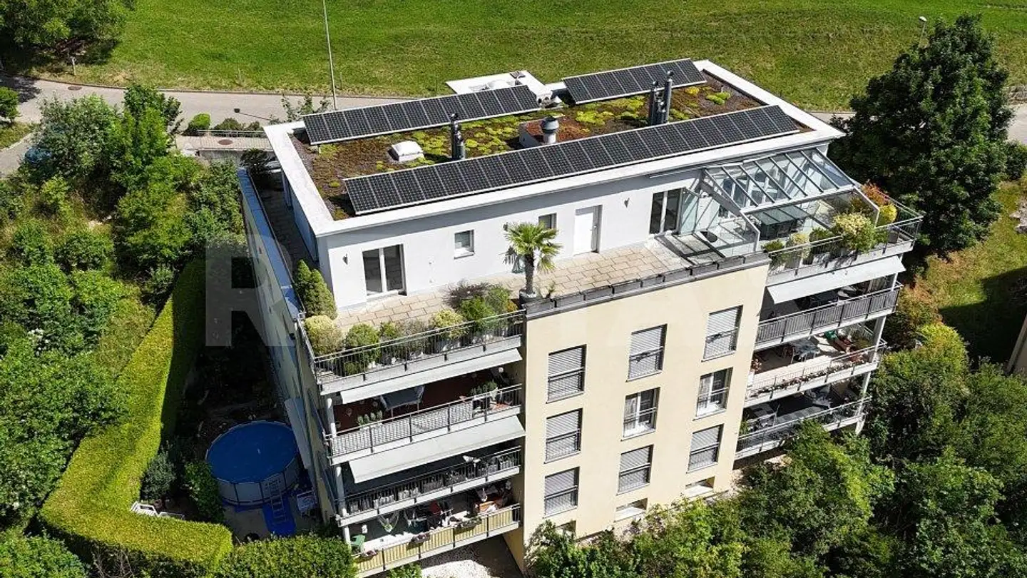 Penthouse for sale - 4410 Liestal