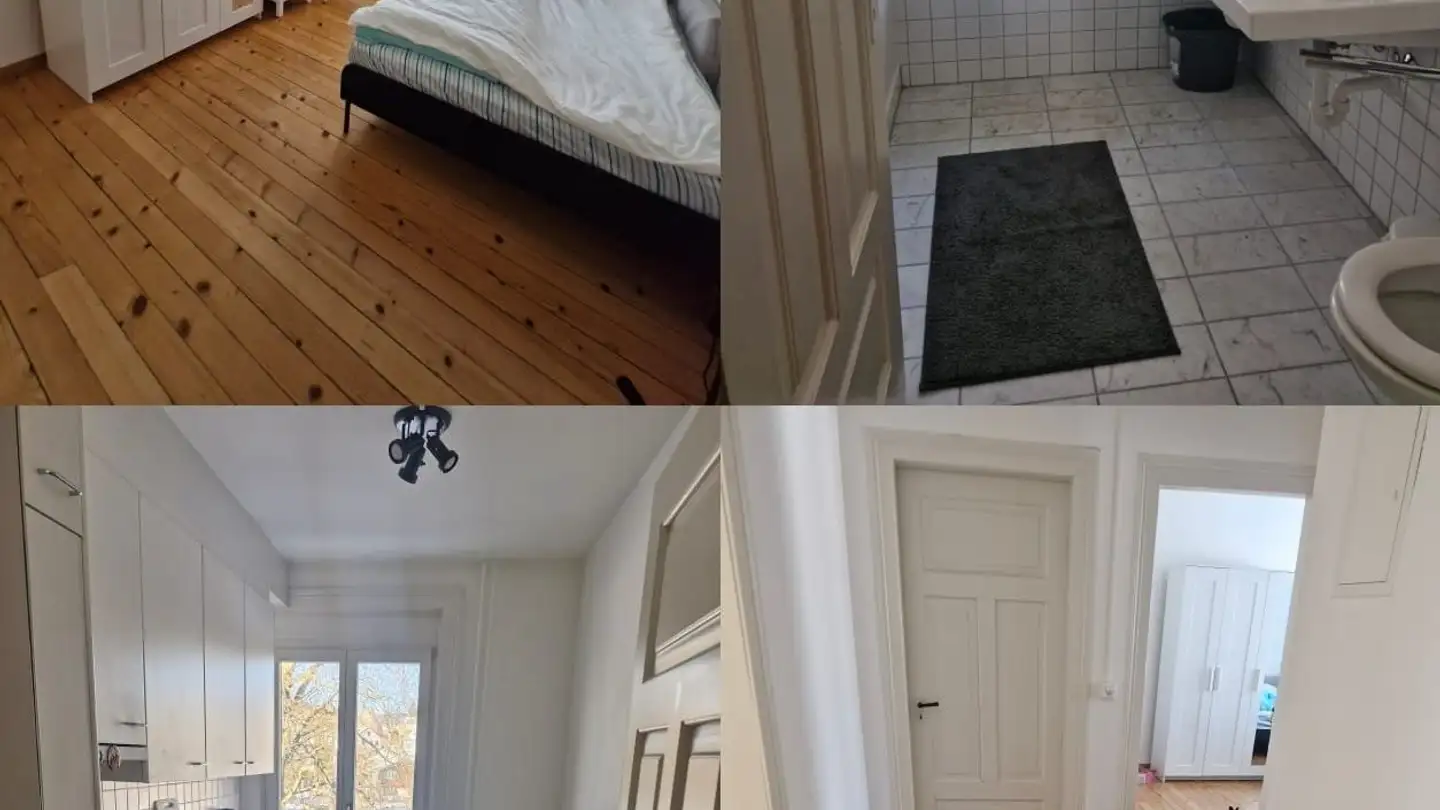 Appartement à louer - Schönaustrasse 39, 9000 St. Gallen - Photo 3