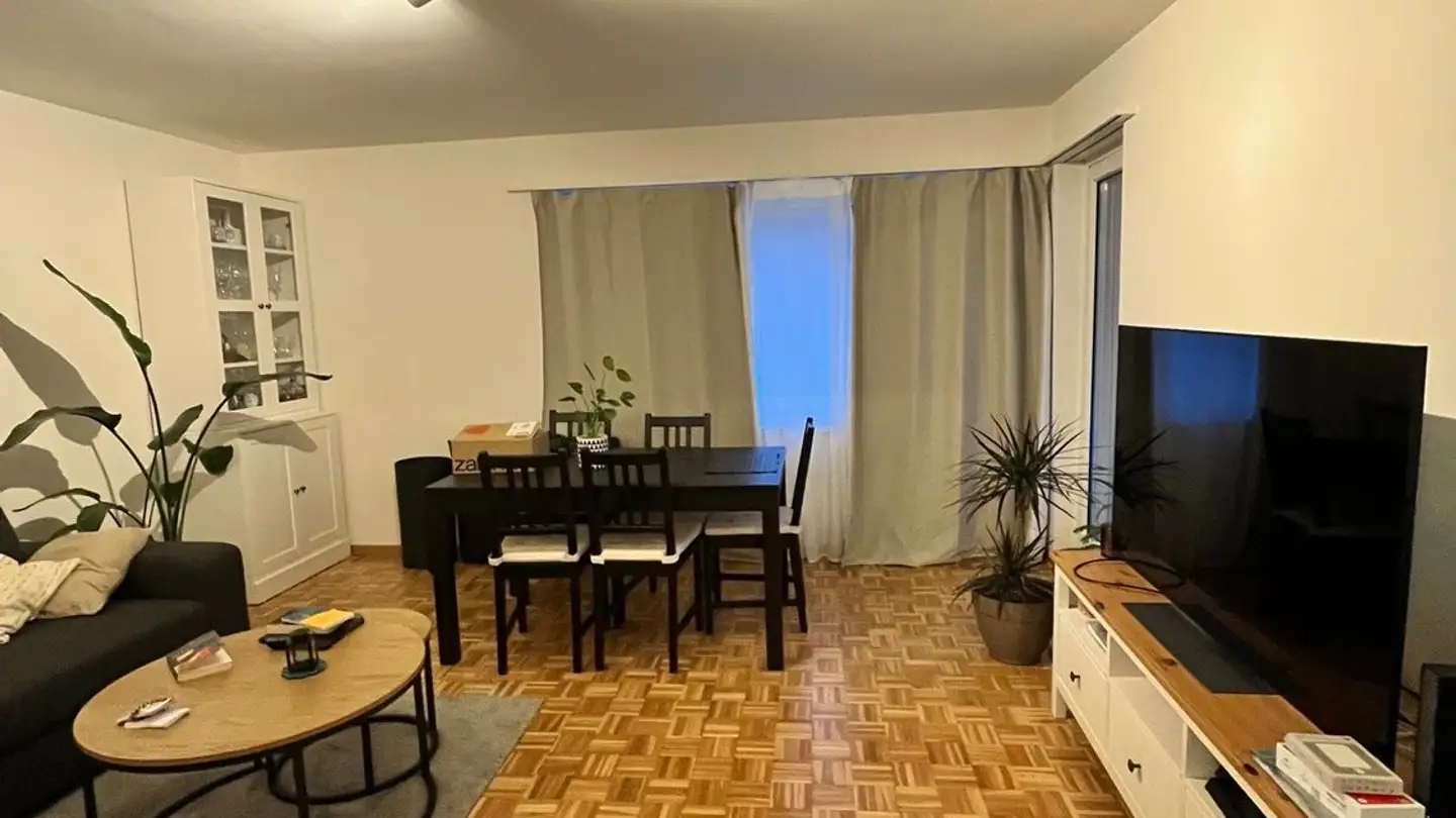 Wohnung mieten - 8307 Effretikon