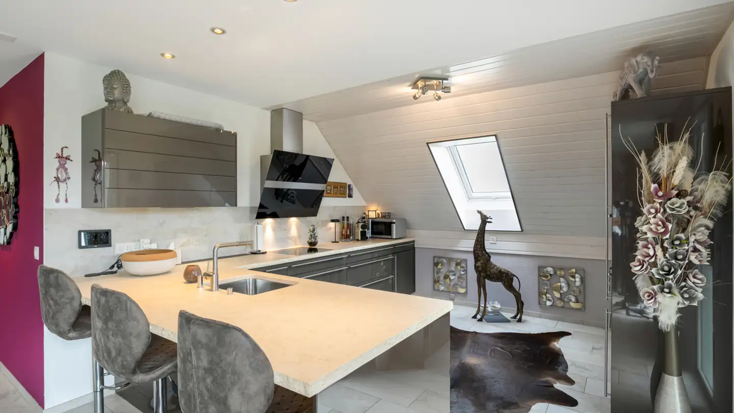 Appartement à vendre - Route De Dommartin 12, 1043 Sugnens - Photo 4