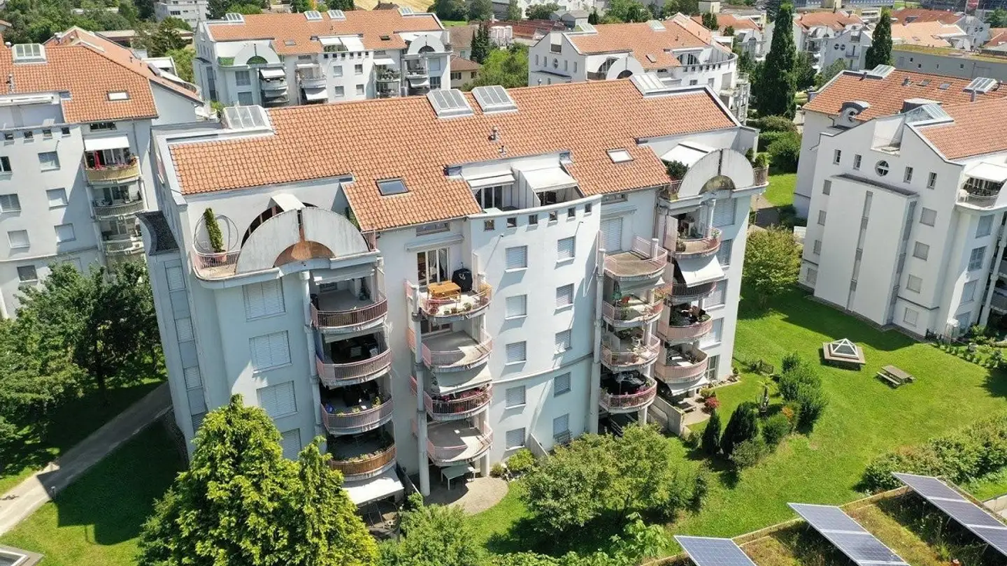 Wohnung mieten - Freiestrasse 53, 2540 Grenchen