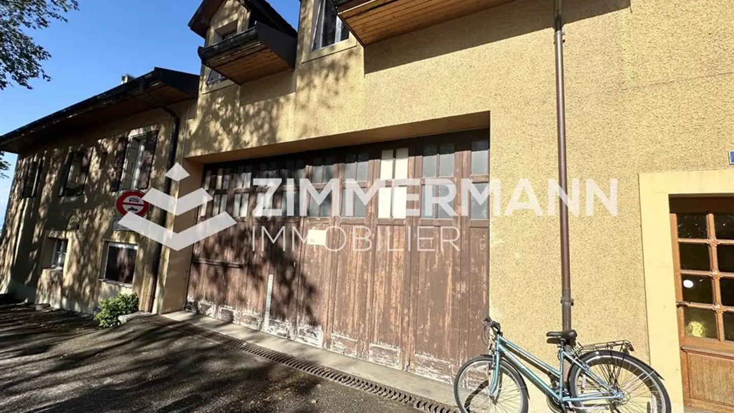 Werkstatt mieten - Chemin De La Favre, 1268 Begnins - Foto 2