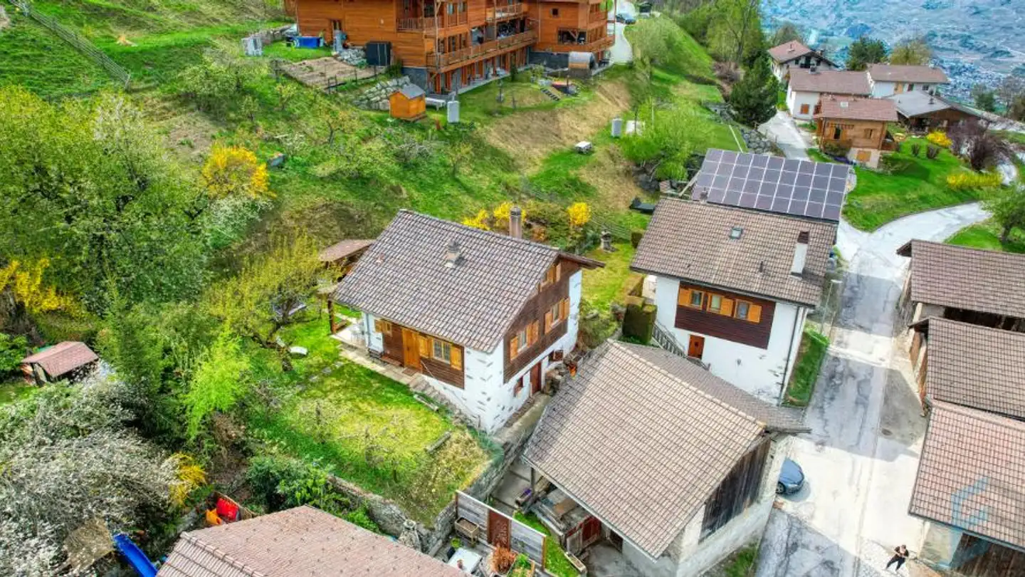 Chalet in vendita - Rue D'erdesson 14, 3979 Grône - Foto 2