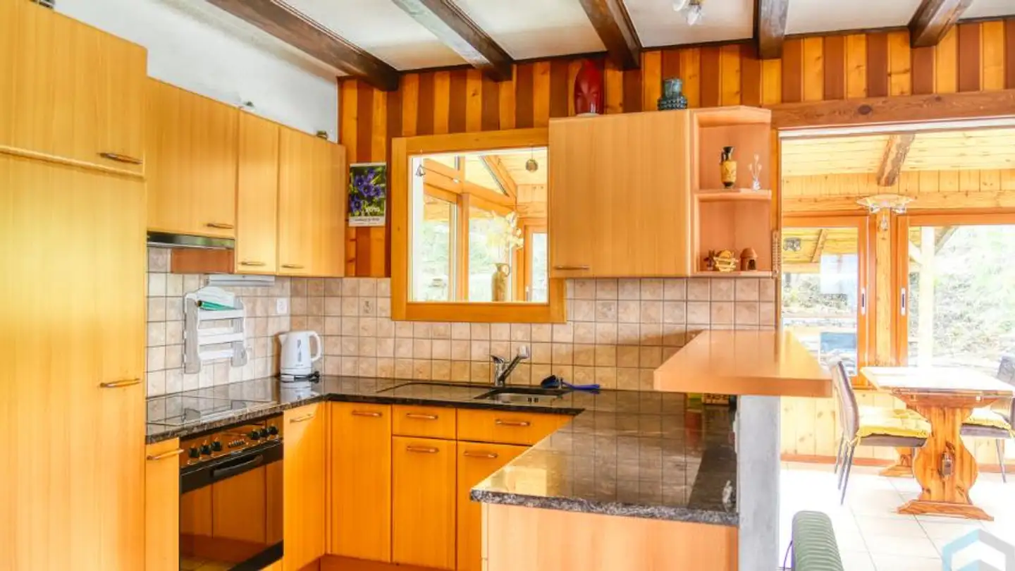 Chalet in vendita - Rue D'erdesson 14, 3979 Grône - Foto 3