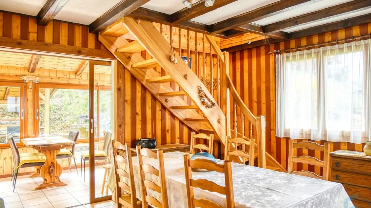 Chalet in vendita - Rue D'erdesson 14, 3979 Grône - Foto 4