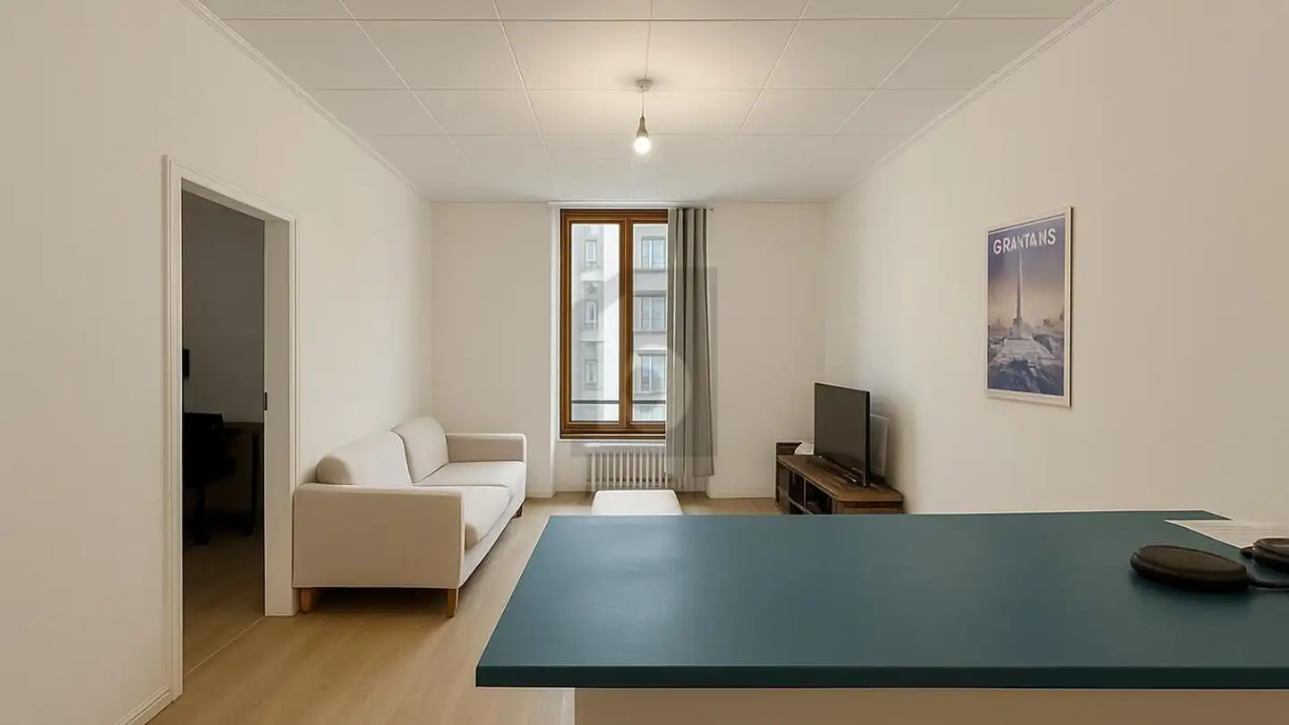 Apartment for rent - 1003 Lausanne
