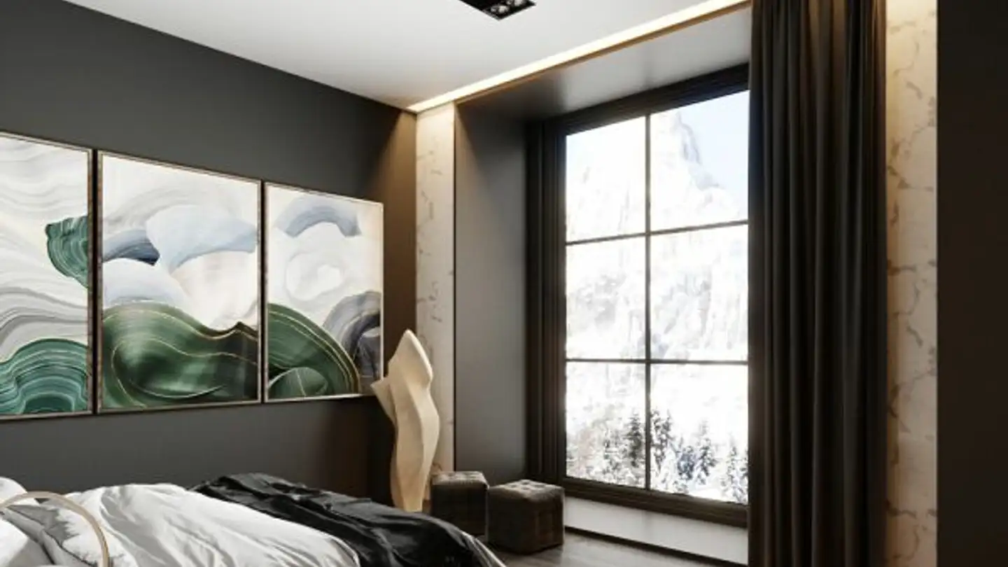 Apartment for sale - Untere Dorfstrasse 61, 3906 Saas-Fee - Photo 4