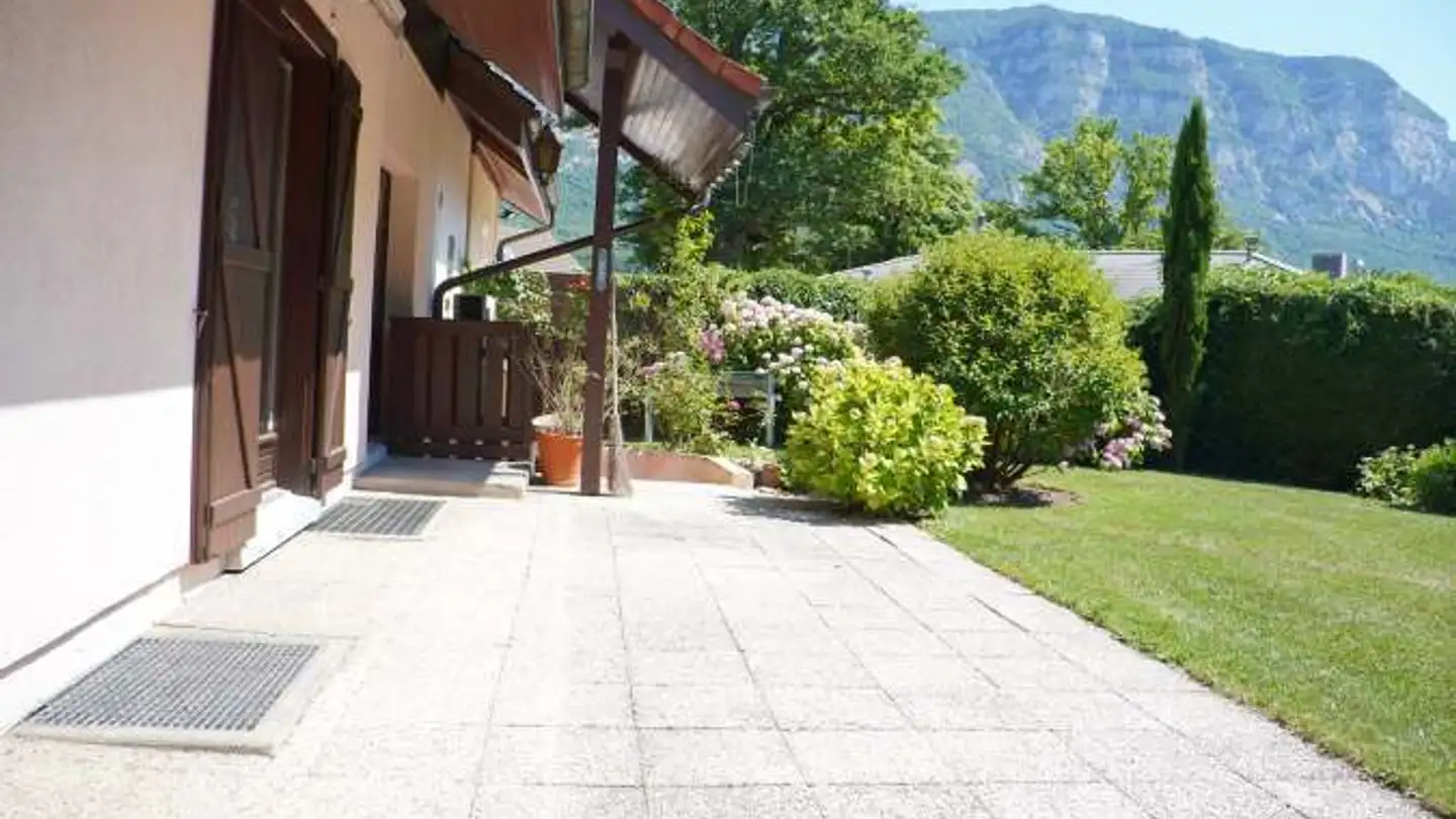 Casa a schiera in affitto - 1255 Veyrier