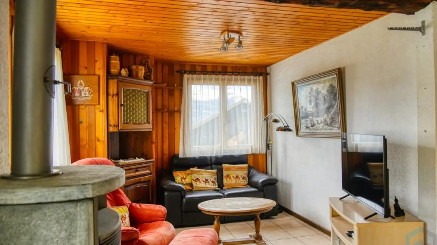 Chalet in vendita - Rue D'erdesson 14, 3979 Grône - Foto 4