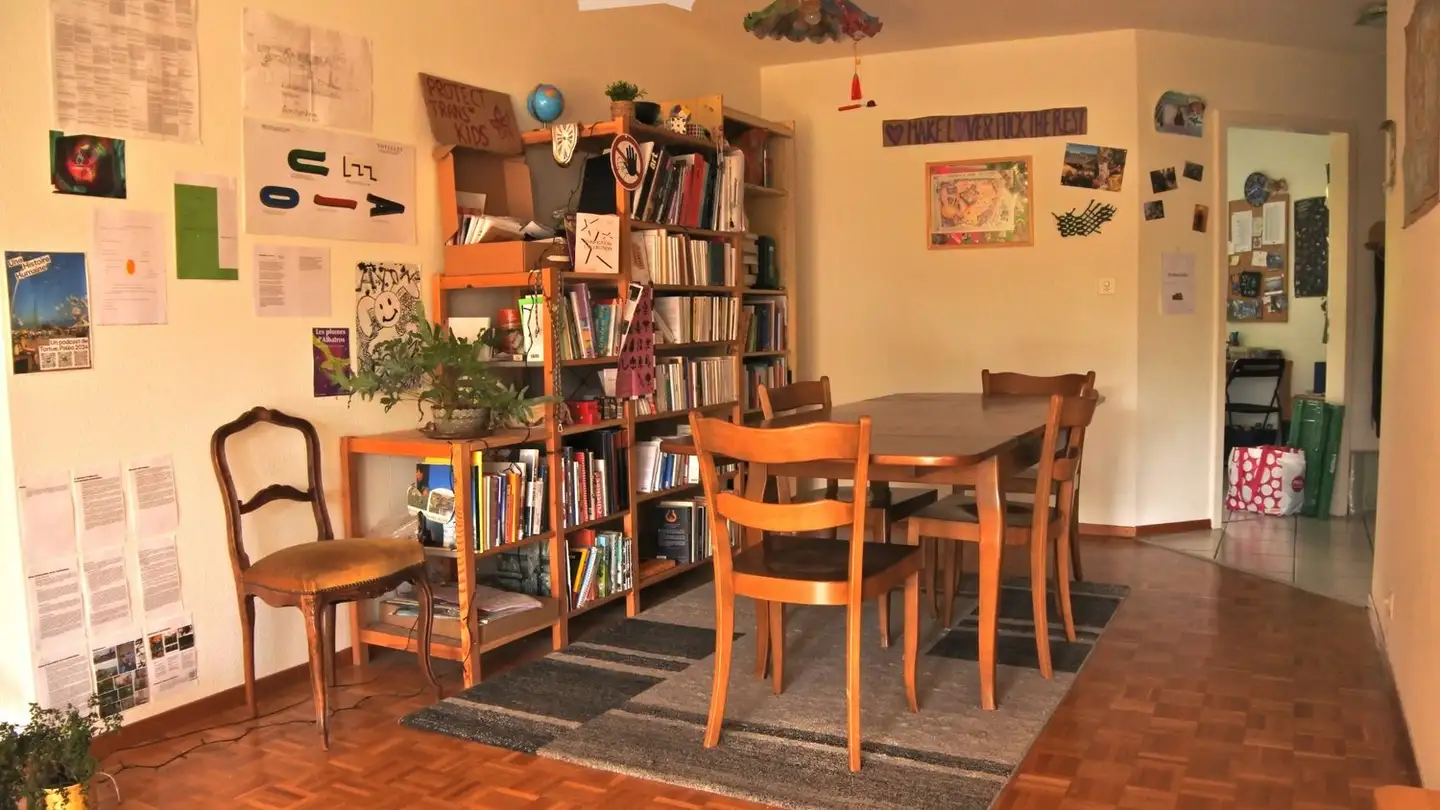 Apartment for rent - Rue de l'Ecluse 36B, 2000 Neuchâtel - Photo 4