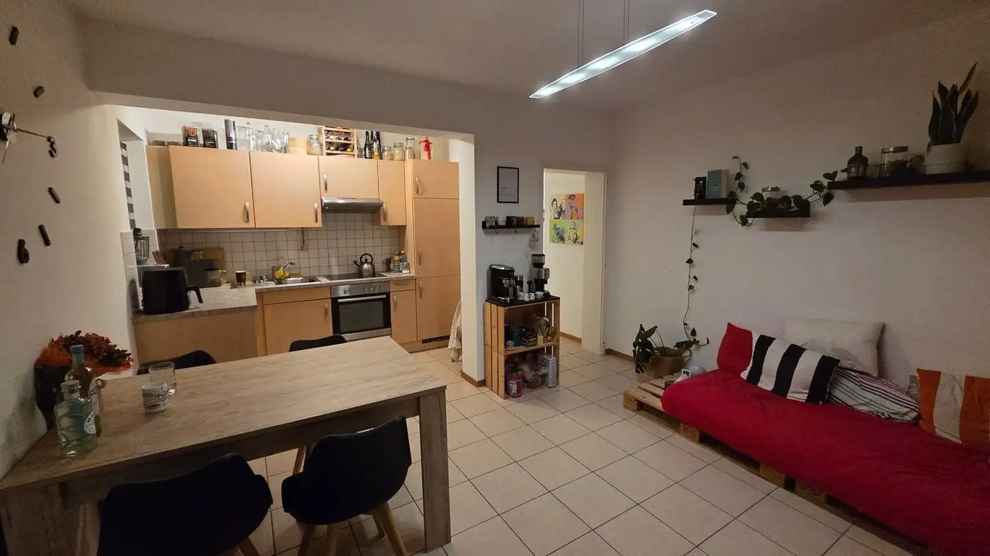 Wohnung mieten - Via S. Bernardo, 6952 Canobbio