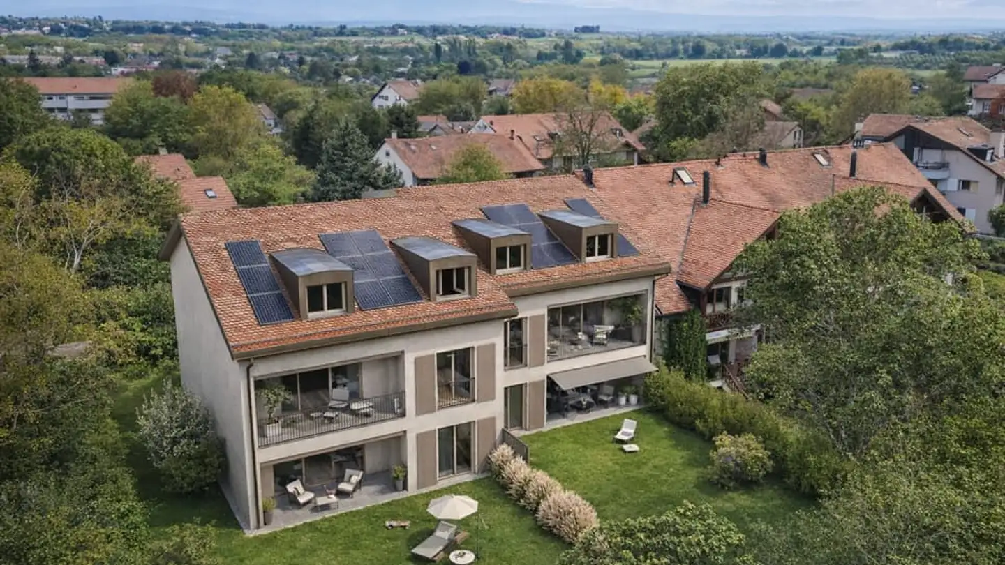 Appartamento in vendita - 1244 Choulex - Foto 3