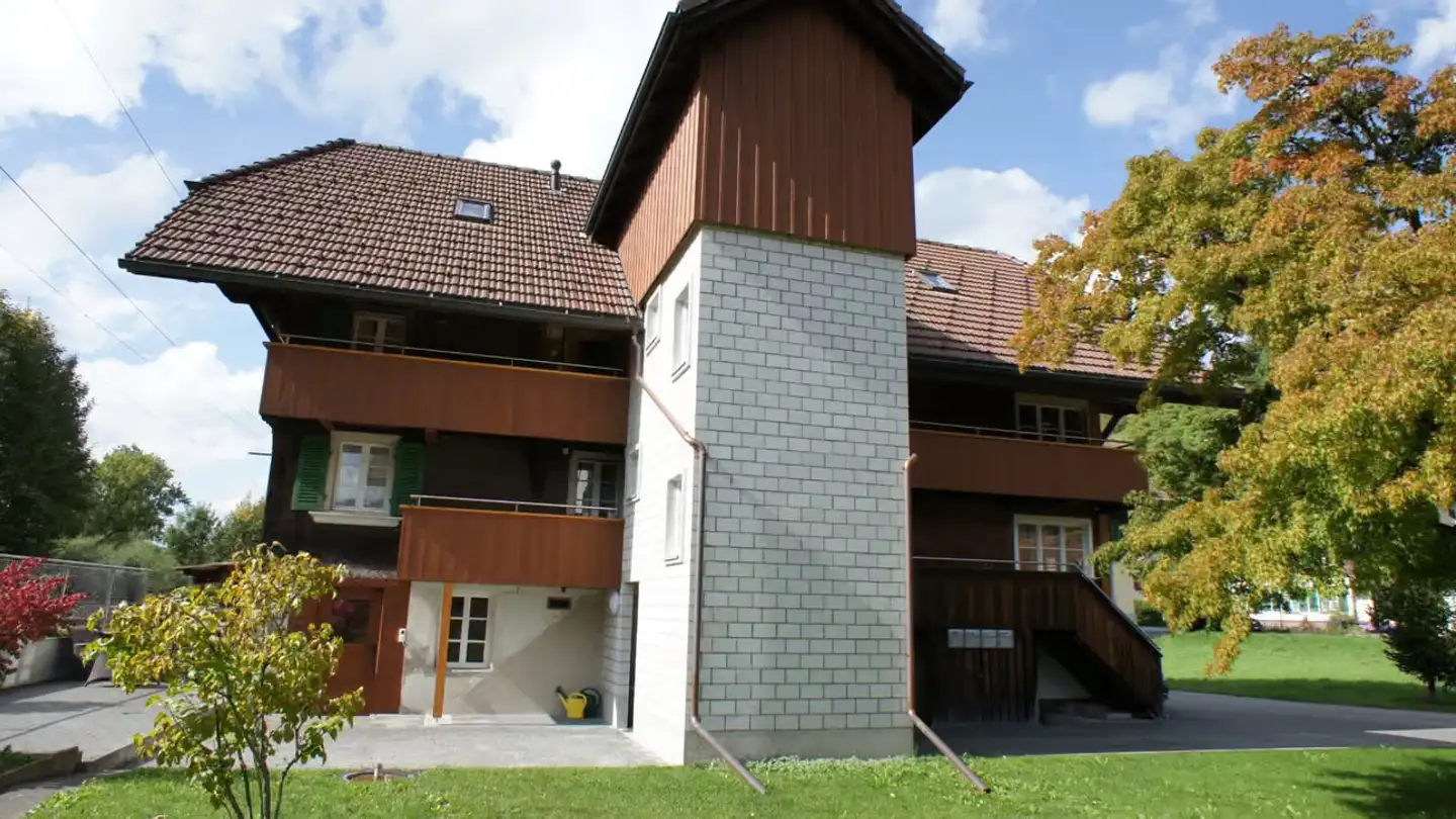 Appartement à louer - Bäraugrundstrasse 20, 3552 Bärau