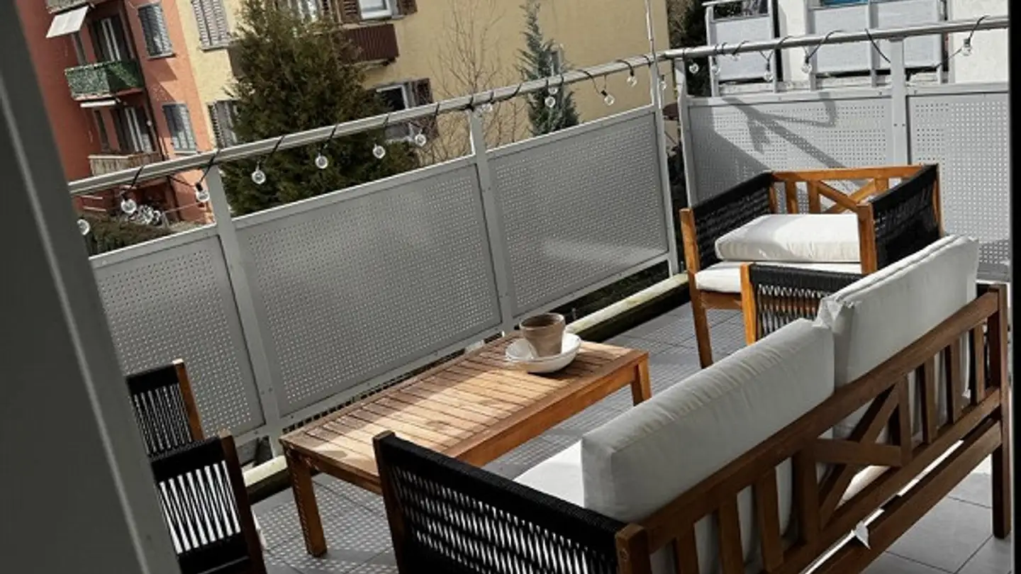 Wohnung mieten - 8050 Zürich - Foto 4