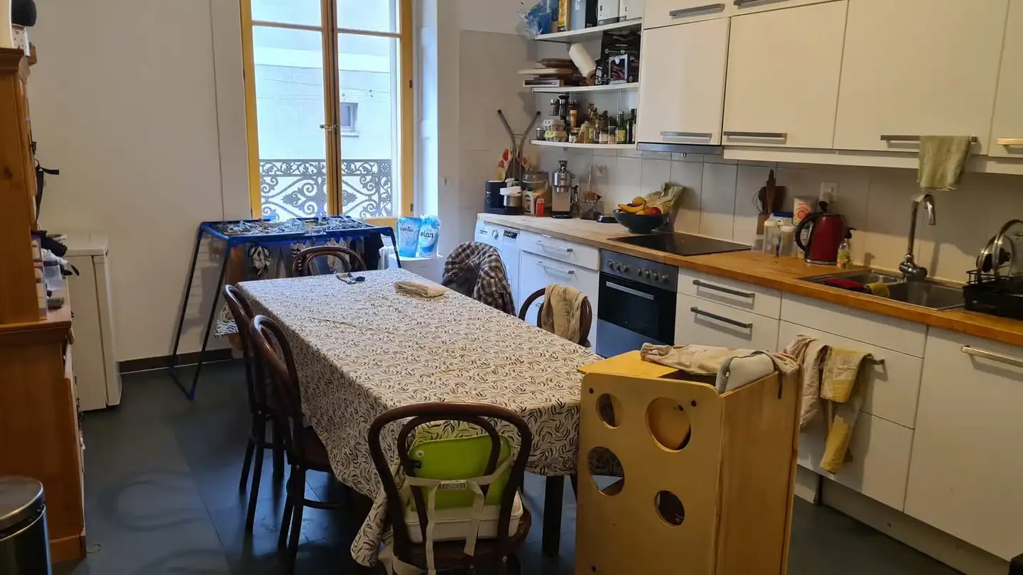 Apartment for rent - Rue De La Tour 4, 1205 Genève