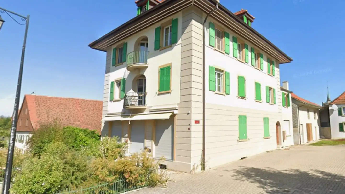 Appartamento in affitto - Route De Lucens 3, 1536 Combremont-le-Petit