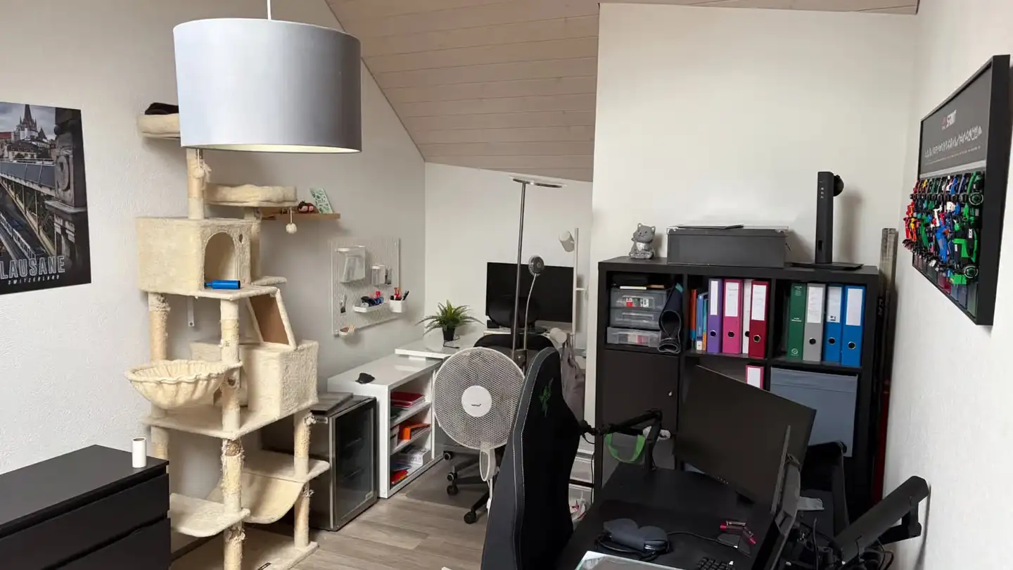 Appartement à louer - Chemin Des Secrétaires 11, 1442 Montagny-près-Yverdon - Photo 4