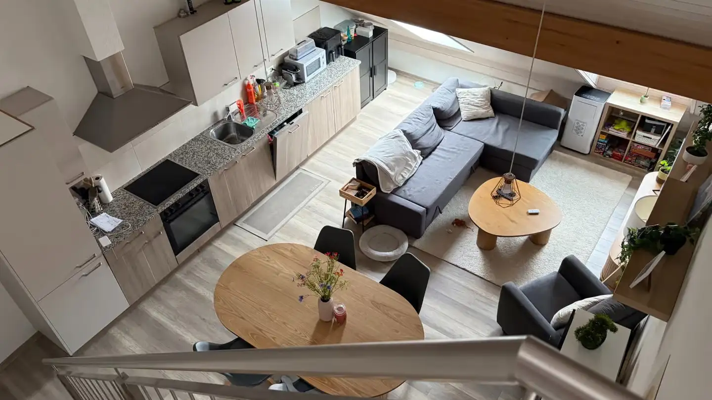 Appartement à louer - Chemin Des Secrétaires 11, 1442 Montagny-près-Yverdon - Photo 2