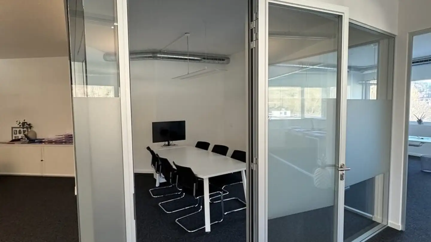 Spazio ufficio in affitto - Route Du Verney, 1070 Puidoux - Photo 2