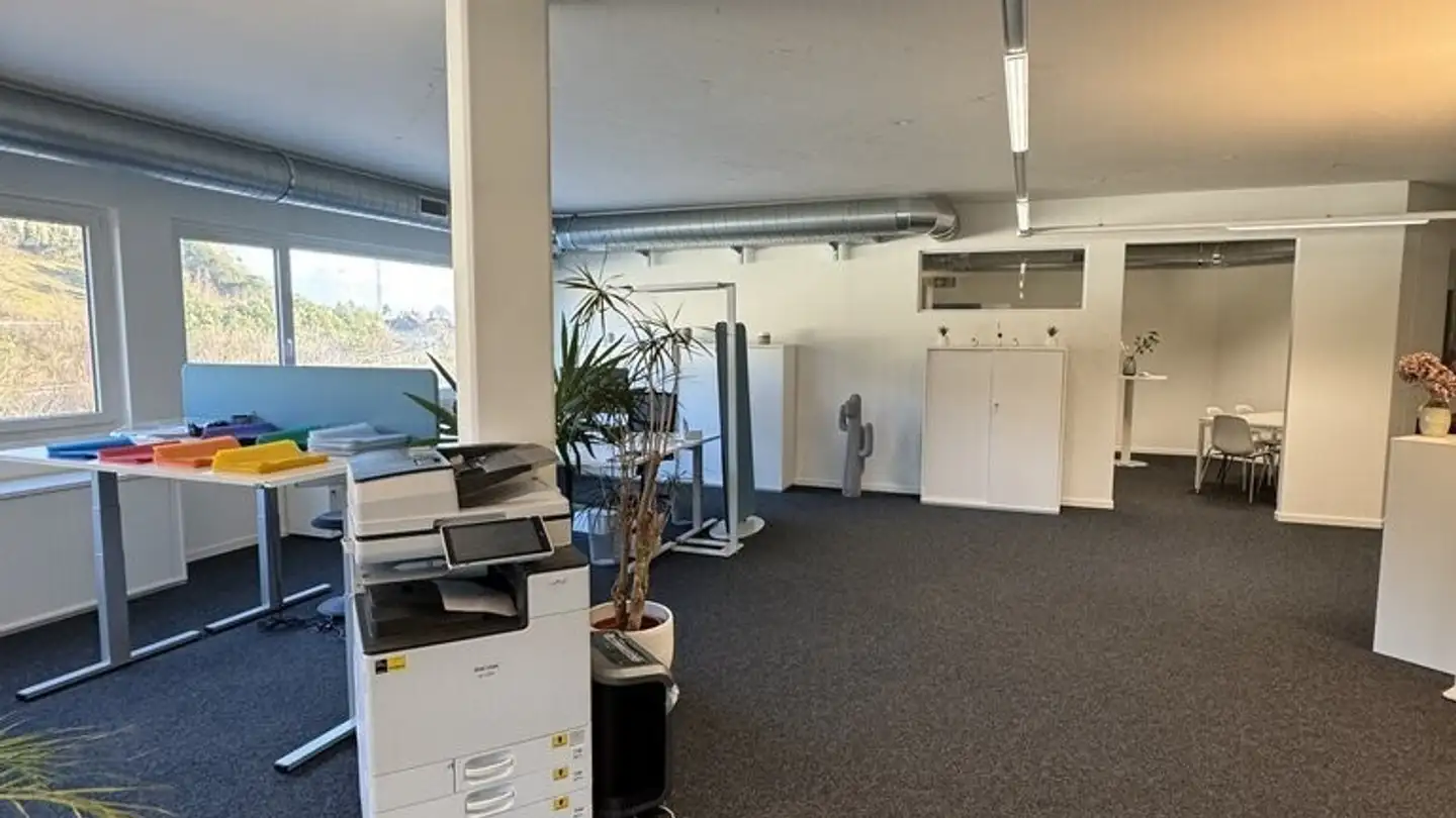 Spazio ufficio in affitto - Route Du Verney, 1070 Puidoux - Photo 3