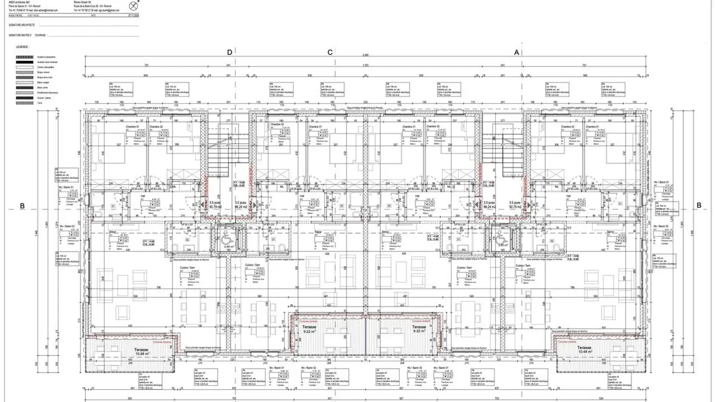 Apartment for rent - Route De Prévonloup 13, 1681 Billens - Photo 3