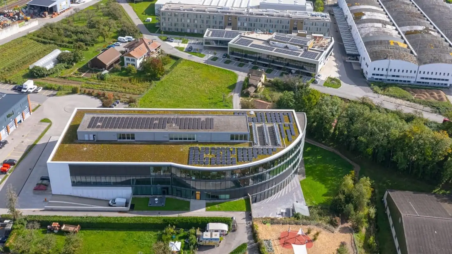 Commerciale in affitto - En Courta Rama 10, 1163 Etoy