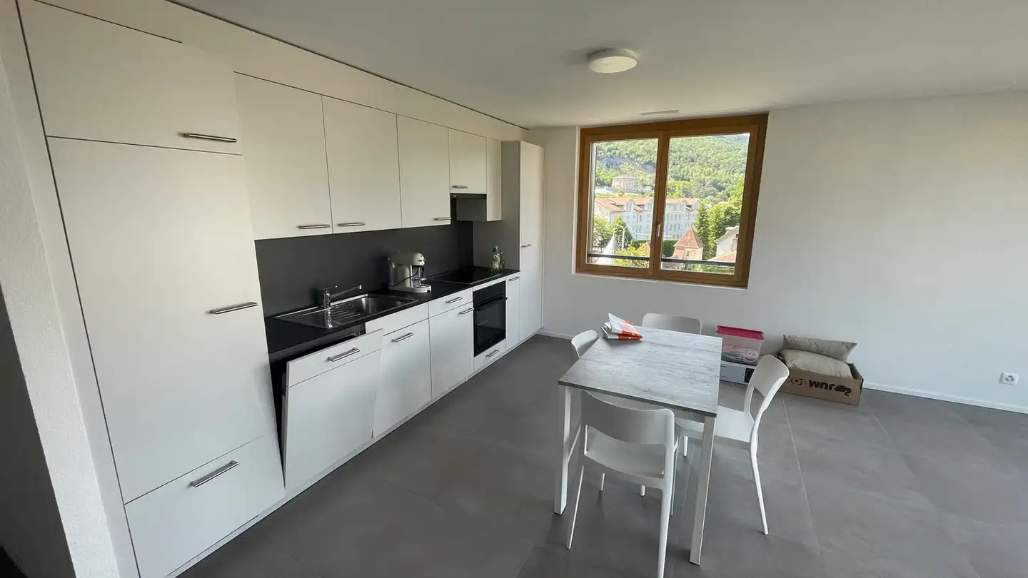 Apartment for rent - Avenue Du Théâtre 12, 1870 Monthey - Photo 3