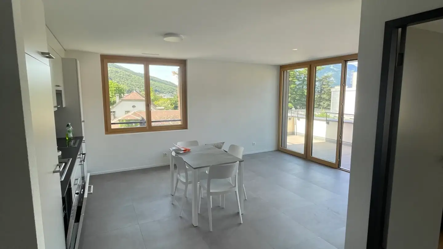 Apartment for rent - Avenue Du Théâtre 12, 1870 Monthey - Photo 4